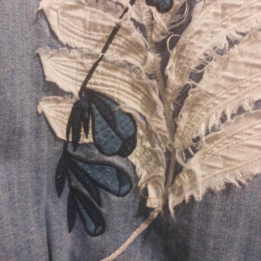 Jean Jacket - image 5